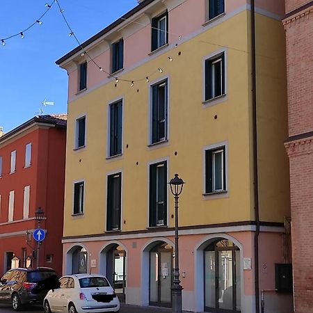 Appartamenti Centro Storico A Sant'Agata Bolognese Eksteriør bilde