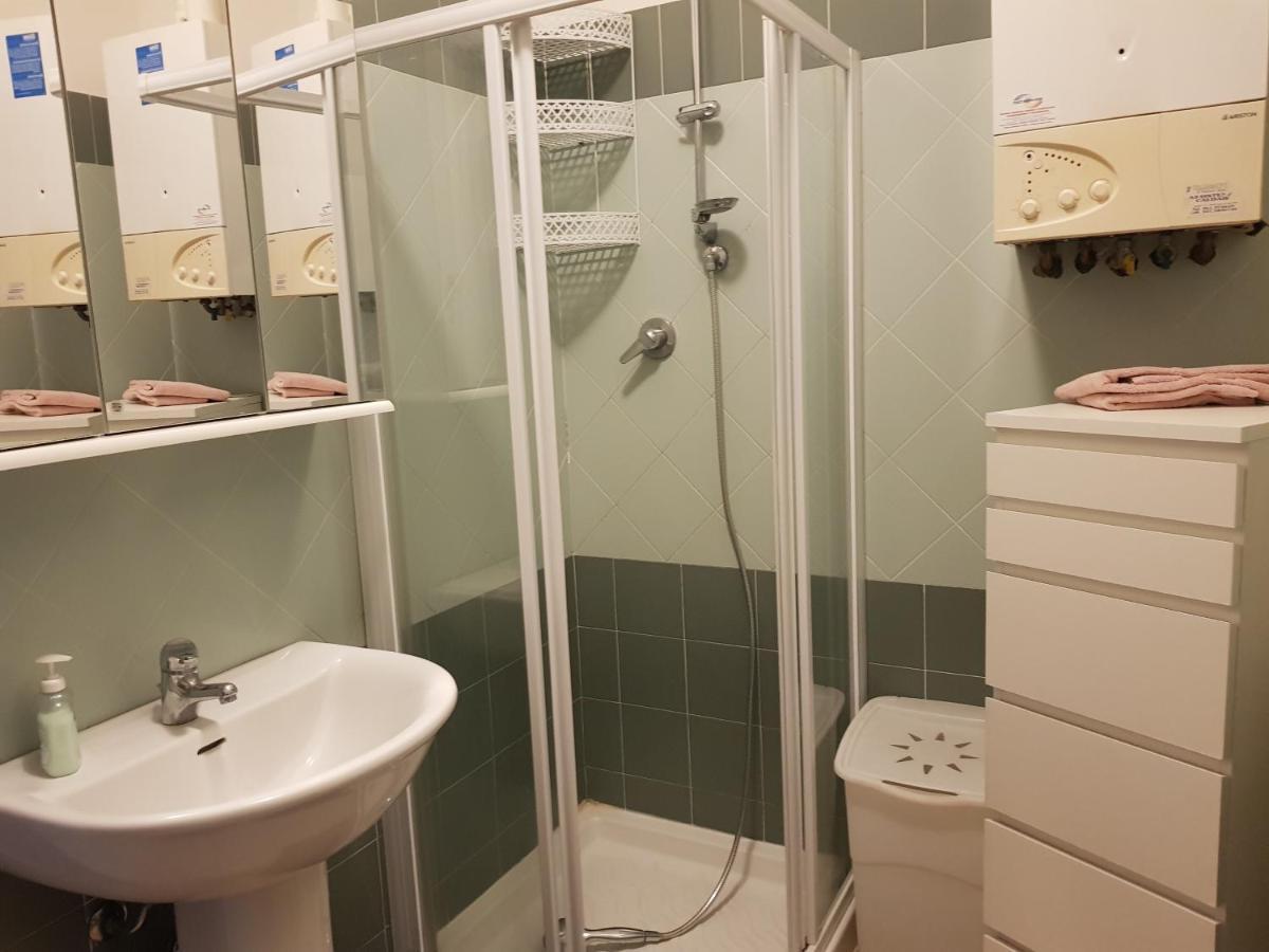 Appartamenti Centro Storico A Sant'Agata Bolognese Eksteriør bilde