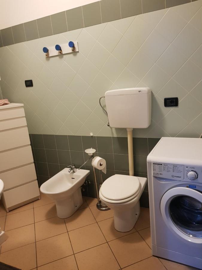 Appartamenti Centro Storico A Sant'Agata Bolognese Eksteriør bilde